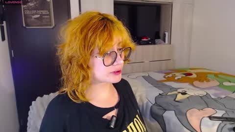 Mariana online show from January 9, 10:04 pm