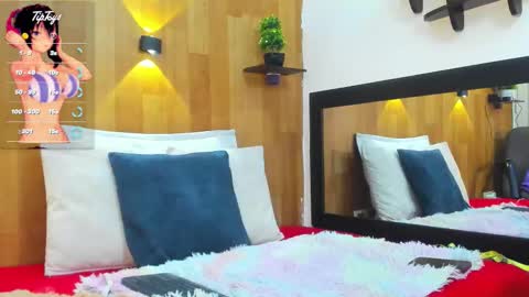 Mariana Angel online show from September 22, 7:07 pm