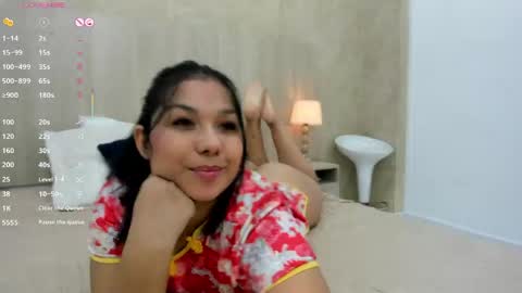 Mariana Allen online show from May 6, 7:53 pm