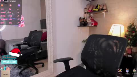 Mar y online show from December 17, 2:57 pm