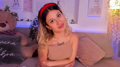 Mariana online show from January 4, 12:27 am