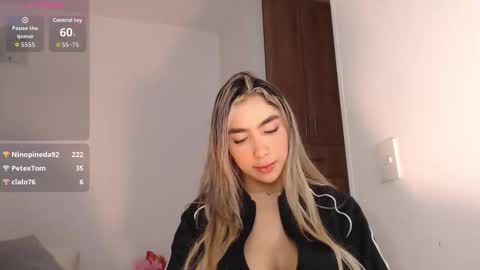 Mariana online show from September 27, 12:41 am