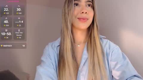 Mariana online show from September 28, 5:22 pm