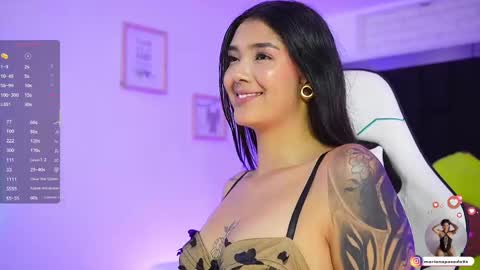 Mariana  online show from September 28, 6:50 pm