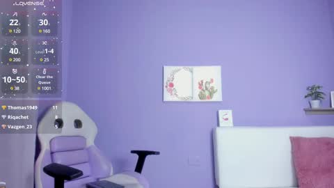 Snapshot of mariana_rossi_ chatting on February 24, 3:31 pm mariana_rossi_ online show from February 24, 3:31 pm