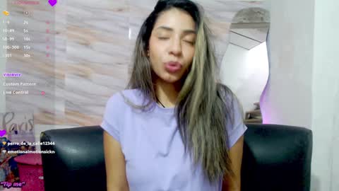 Mariana turner online show from January 24, 8:11 pm