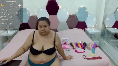 Snapshot of marianabbw_ chatting on February 23, 7:28 pm mariana online show from February 23, 7:28 pm