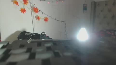 Mariana online show from January 18, 9:13 pm