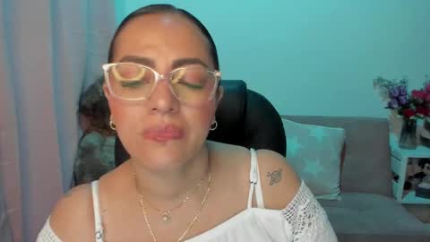 Mariana Lopez online show from March 12, 3:35 am