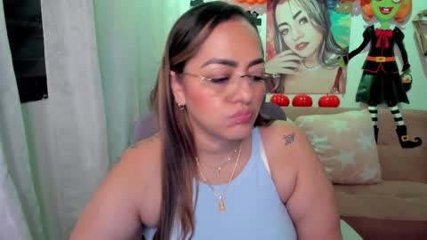 Mariana Lopez online show from October 21, 2:16 am