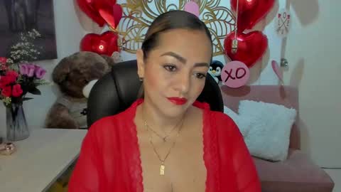 Mariana Lopez online show from February 15, 12:26 am