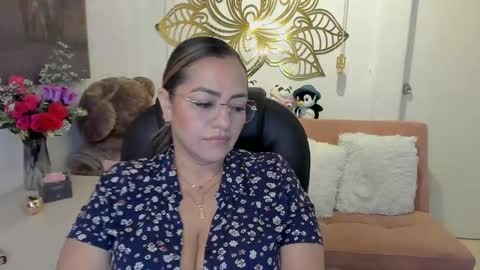 Mariana Lopez online show from February 18, 3:31 am