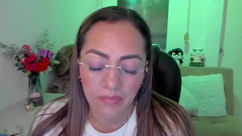 Mariana Lopez online show from February 21, 6:51 am