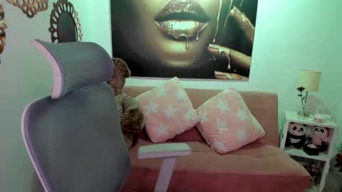 Mariana Lopez online show from April 7, 4:47 am