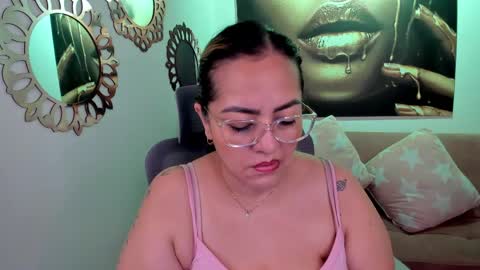 Mariana Lopez online show from April 8, 4:48 am