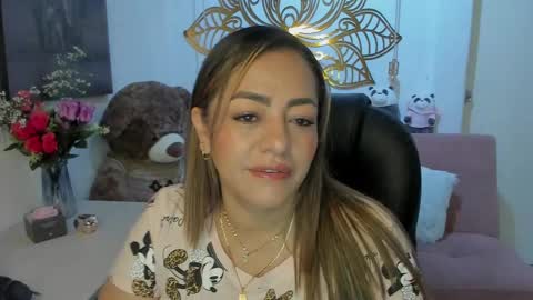 Mariana Lopez online show from February 12, 12:05 am