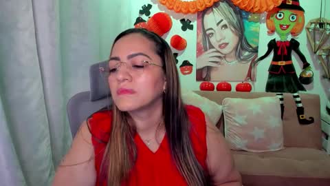 Mariana Lopez online show from October 24, 2:01 am