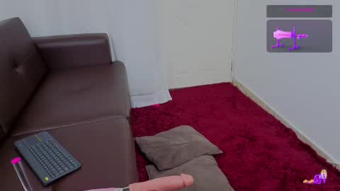 Mariana  online show from October 6, 3:35 am