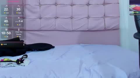 Mariana Manson online show from November 20, 4:22 am