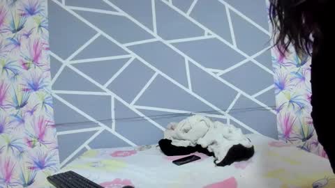 Mariana Manson online show from October 9, 3:23 am