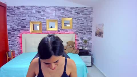 Mariana online show from February 14, 1:23 am