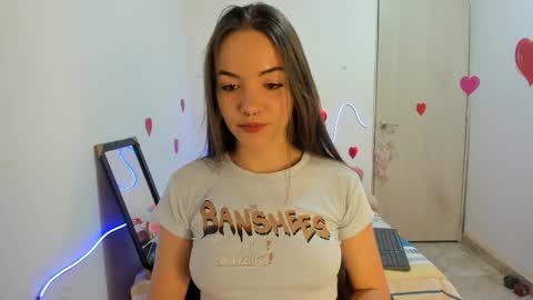 Snapshot of mariangel_3 chatting on February 20, 10:26 pm Mariangel online show from February 20, 10:26 pm