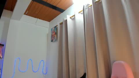 Mariangel online show from March 13, 1:31 am