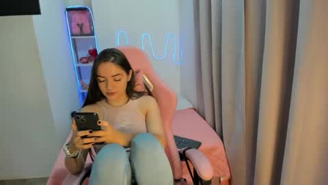 Mariangel online show from May 26, 10:05 pm