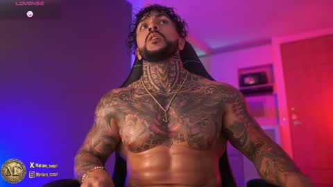 Mariano Costa online show from November 29, 2:08 am