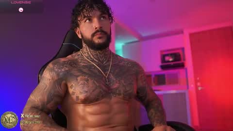 Mariano Costa online show from November 27, 11:34 pm