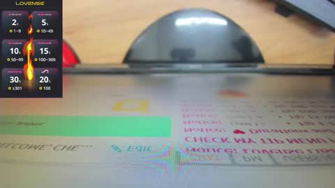 Marian Sexy online show from November 2, 12:38 pm