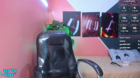 Marian Sexy online show from December 10, 5:11 pm
