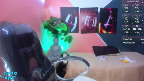 Marian Sexy online show from December 7, 4:31 pm
