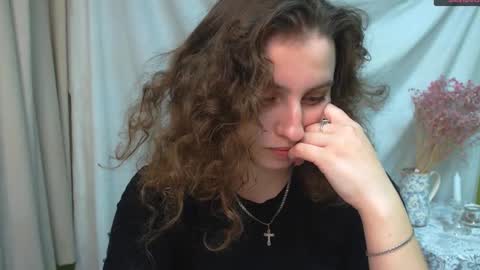 Snapshot of mariatess_ chatting on February 26, 5:00 pm Mariia online show from February 26, 5:00 pm