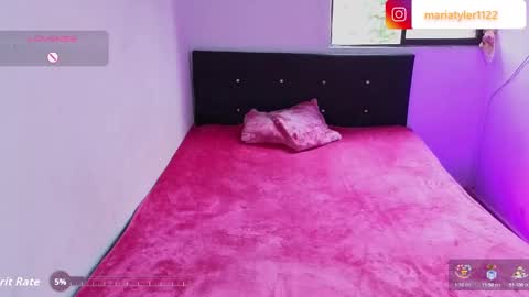 Maria Tyler online show from October 3, 8:28 pm