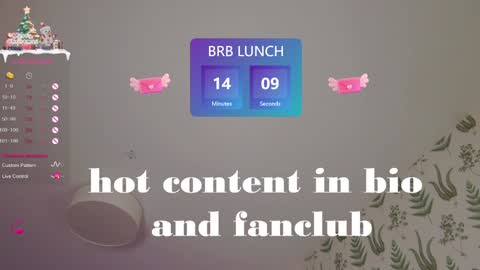 Marie LEAVE YOUR  WITH ME online show from January 5, 11:15 am