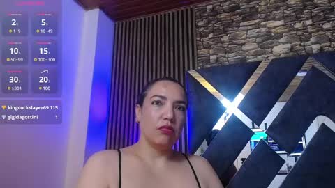 marie_hss online show from March 7, 1:09 am