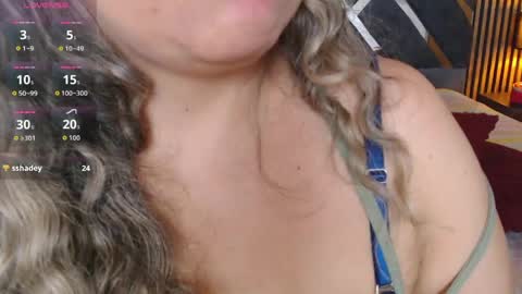 marie_hss online show from May 7, 9:32 pm