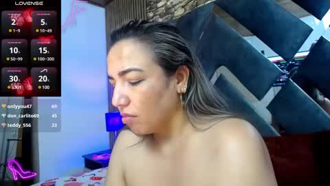 marie_hss online show from February 9, 9:37 am