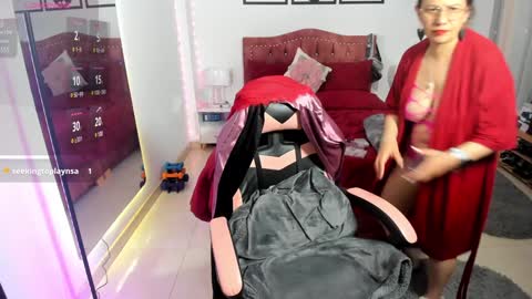 marie online show from January 25, 6:46 pm