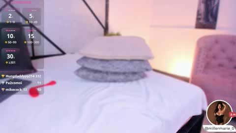 M A R I E online show from October 18, 12:53 pm