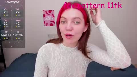 Marie 3 online show from July 3, 11:26 am