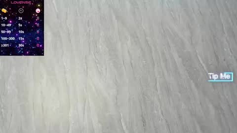 Marie online show from February 22, 1:11 am