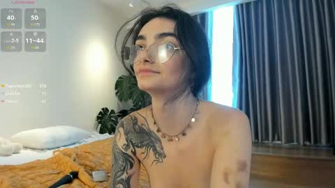 Mia online show from April 6, 4:46 am