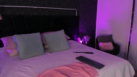 Snapshot of mariianna_lopez_ chatting on February 7, 2:04 pm Mariana online show from February 7, 2:04 pm