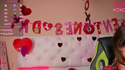Snapshot of mariie_tayy chatting on February 14, 1:13 am mariie_tayy online show from February 14, 1:13 am