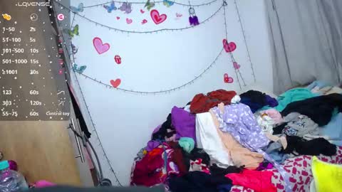 Marillyn  online show from September 11, 3:52 am