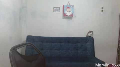  Marilyn  online show from March 25, 11:44 pm