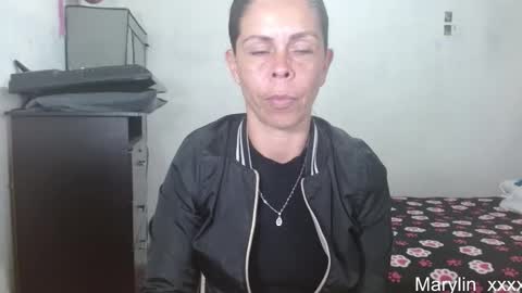  Marilyn  online show from March 22, 8:46 pm