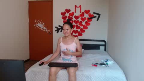 marilyn online show from February 28, 9:23 pm